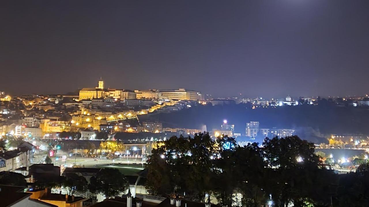 Coimbra'S Black & White Eksteriør bilde