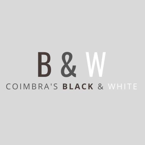 Coimbra'S Black & White Eksteriør bilde
